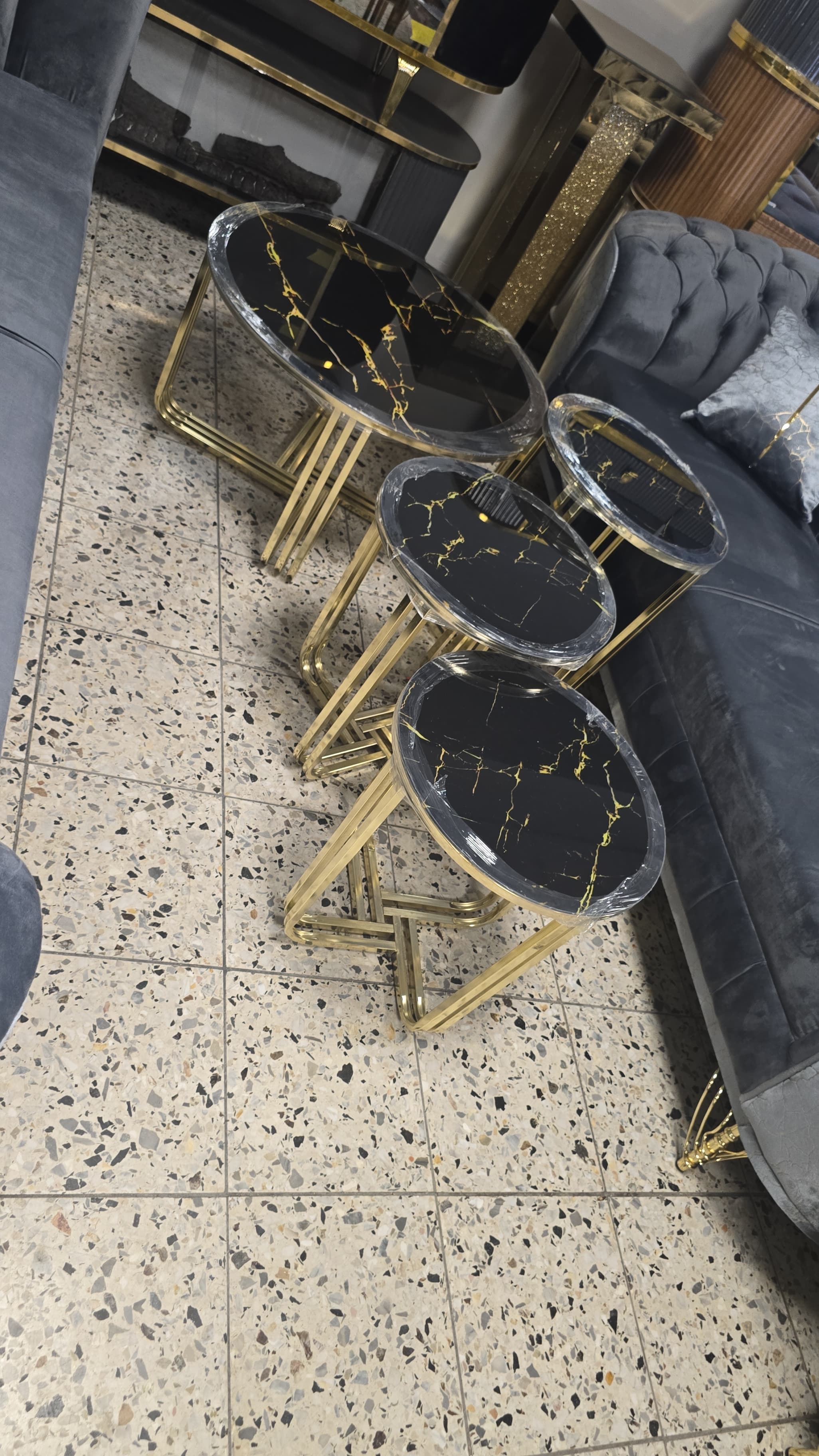 Wohnzimmer Tisch