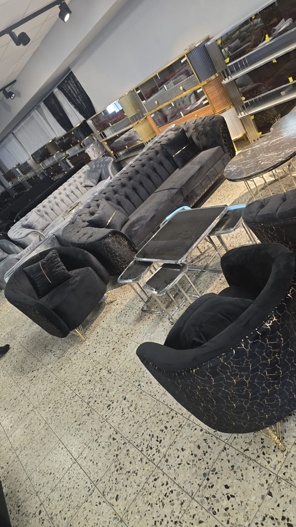 Sofa Set